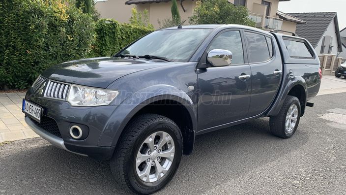MITSUBISHI L 200 Pick Up 2.5 D DC Instyle Navi A T EURO5