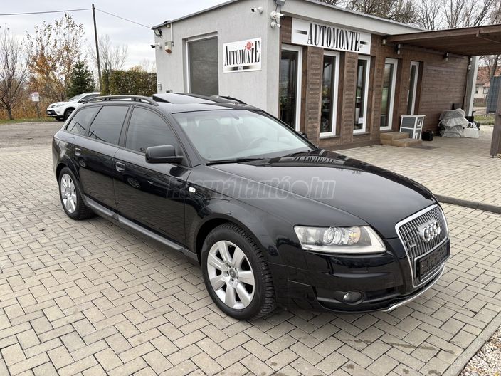 AUDI A6 ALLROAD 3.0 V6 TDI DPF quattro Tiptronic ic