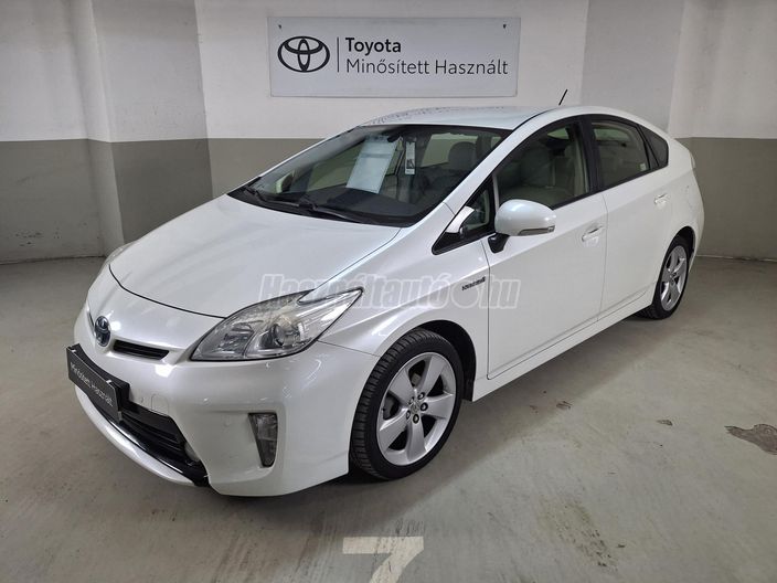 TOYOTA PRIUS 1.8 HSD Sol (Automata)