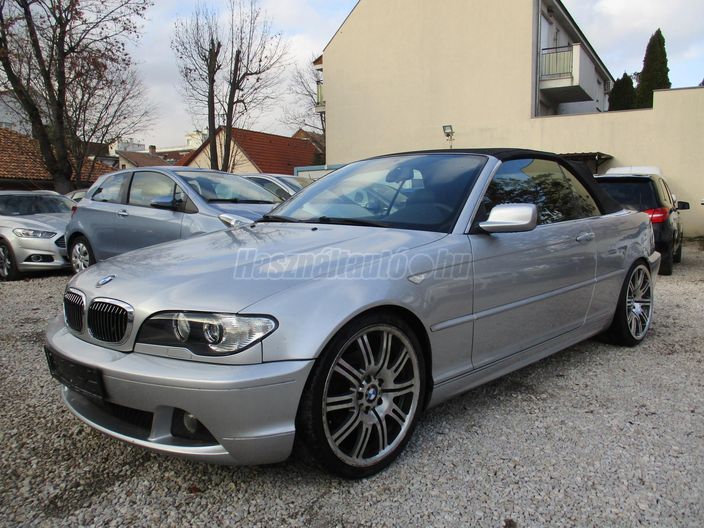 BMW 320 320Ci (Automata)