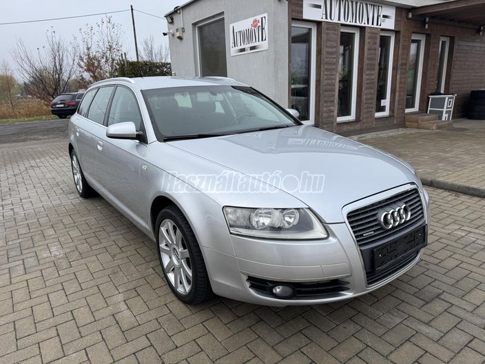 AUDI A6 Avant 3.0 V6 TDI quattro Tiptronic ic