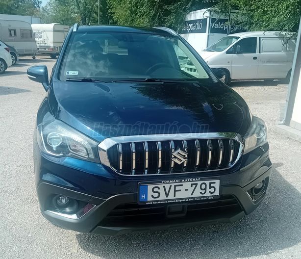 SUZUKI SX4 S-CROSS 1.4 Hybrid GLX