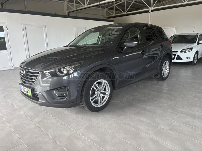 MAZDA CX-5 2.2 CD Attraction (Automata)