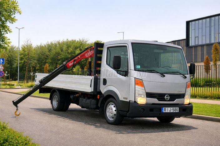 NISSAN CABSTAR 2.5 35.13 S Mod.2007 Comfort