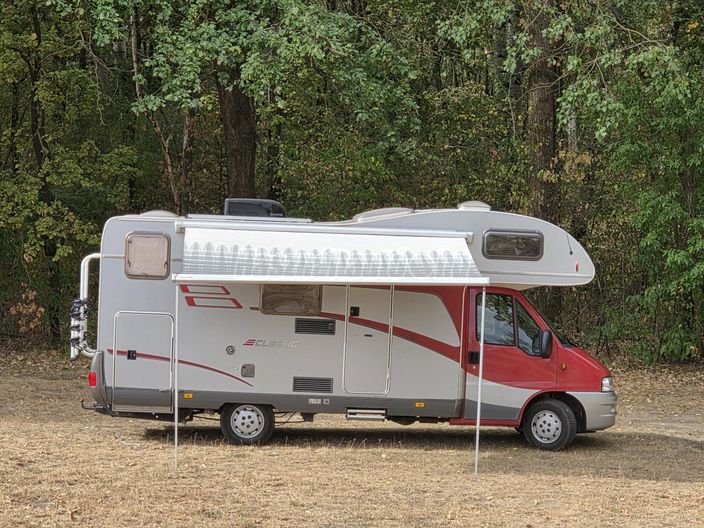 HYMER Fiat 2.8