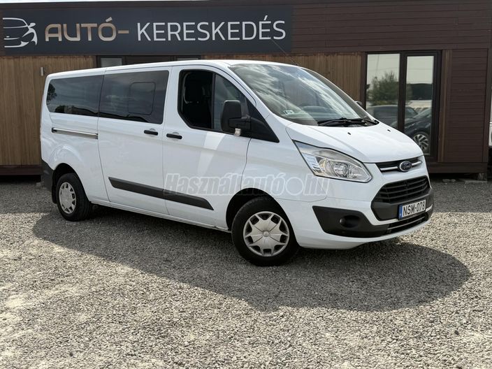 FORD TRANSIT Custom 2.0 TDCi 310 L2H1 Trend