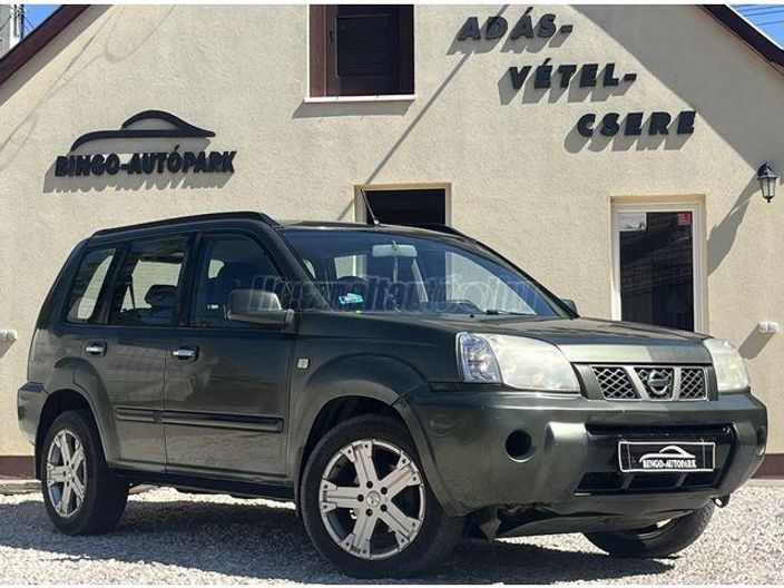 NISSAN X-TRAIL 2.2 Di Comfort Plus (P2)