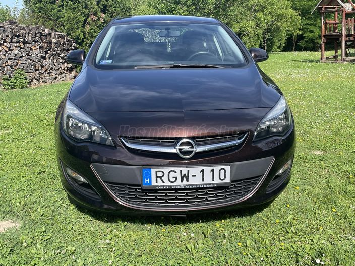 OPEL ASTRA J Sedan 1.6 Enjoy EURO6