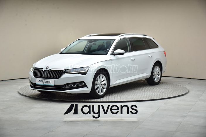 SKODA SUPERB Combi 2.0 TDI SCR Style DSG