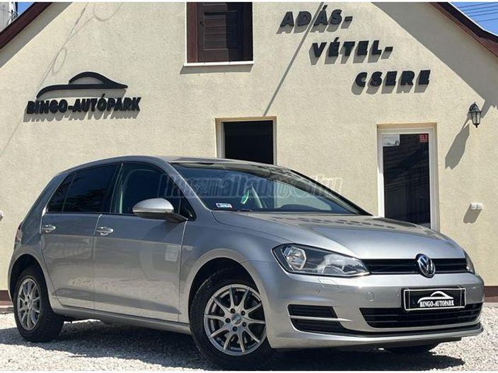 VOLKSWAGEN GOLF VII 1.2 TSi BMT Trendline