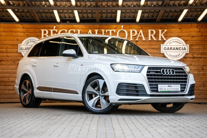 AUDI Q7 3.0 V6 TDI quattro Tiptronic ic