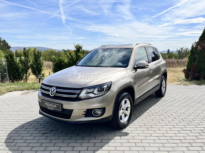 VOLKSWAGEN TIGUAN 1.4 TSi BMT Sport&Style 2WD