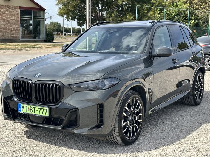 BMW X5 xDrive50e (Automata)