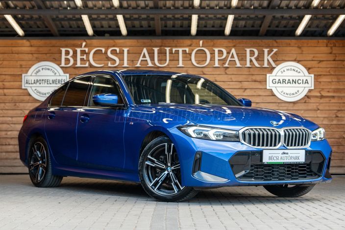 BMW 318 318i M Sport (Automata)