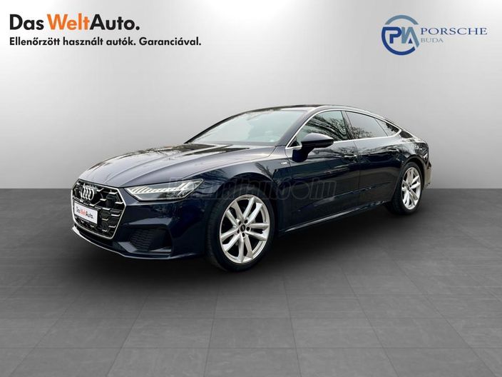 AUDI A7 Sportback 40 TDI quattro S-tronic