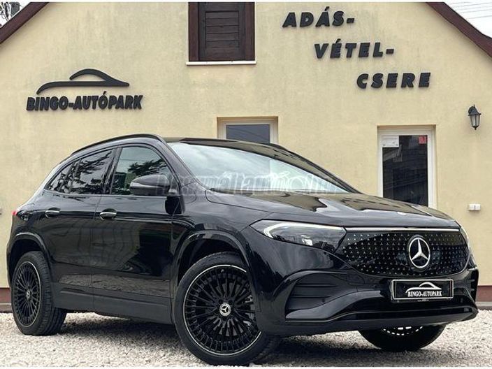 MERCEDES-BENZ EQA 250+