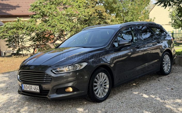FORD MONDEO 2.0 TDCi Business