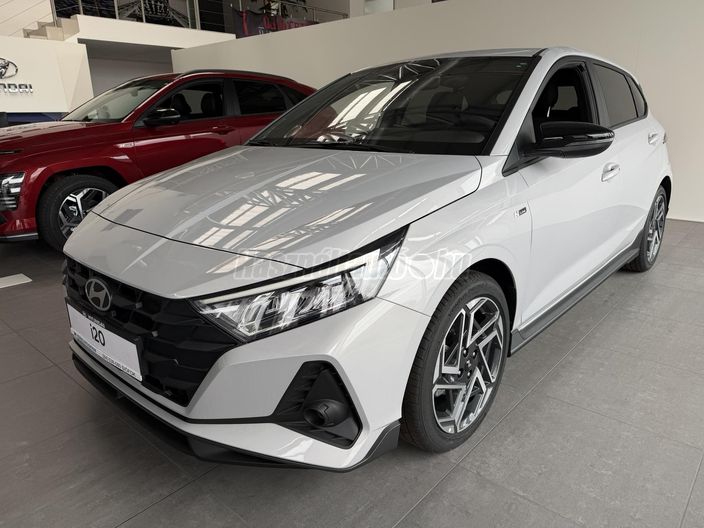 HYUNDAI I20 1.2 MPi N-Line