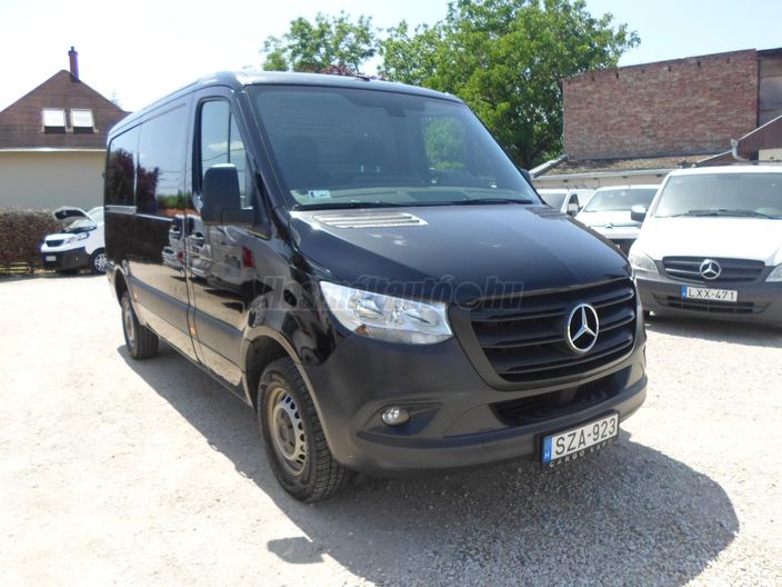 MERCEDES-BENZ SPRINTER 316 CDI 907.635.13 (Automata)