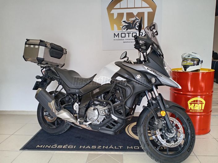 SUZUKI DL 650