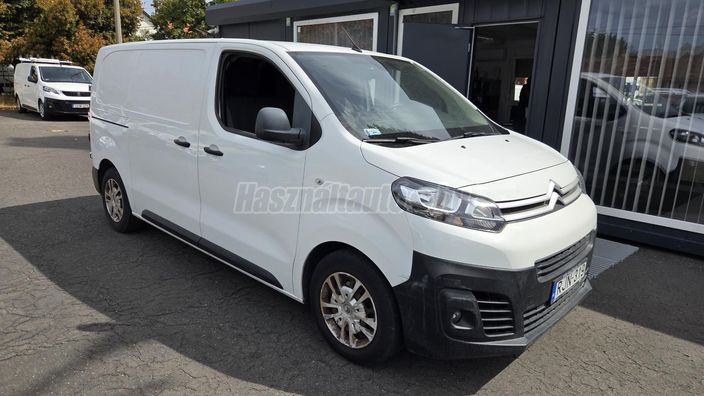 CITROEN JUMPY 1.6 BlueHDi L1 Start&Stop Combi (3 személyes )