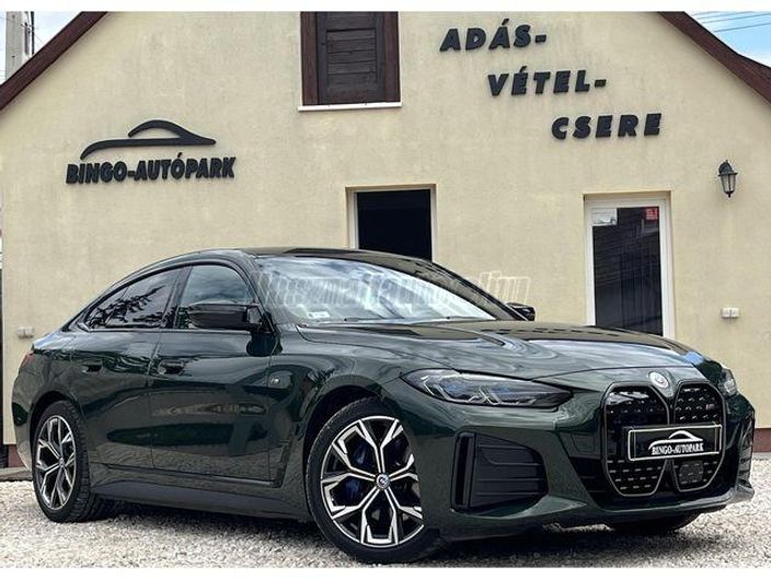 BMW I4 M50