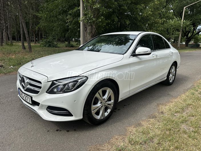 MERCEDES-BENZ C 220 BlueTEC d 7G-TRONIC