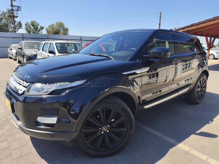 LAND ROVER RANGE ROVER EVOQUE 2.2 TD4 Dynamic (Automata)