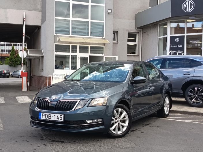SKODA OCTAVIA 1.4 TSI Style DSG