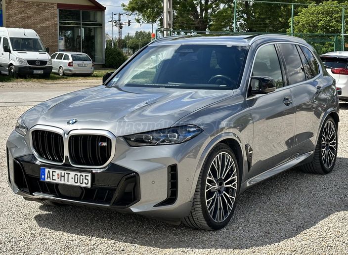 BMW X5 M60i xDrive (Automata)