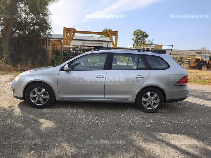 VOLKSWAGEN GOLF V Variant 1.9 PD TDI Trendline