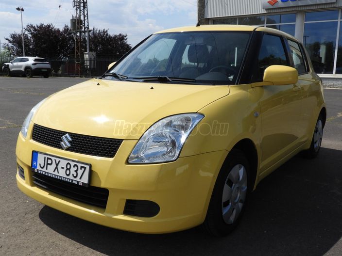 SUZUKI SWIFT 1.3 GLX