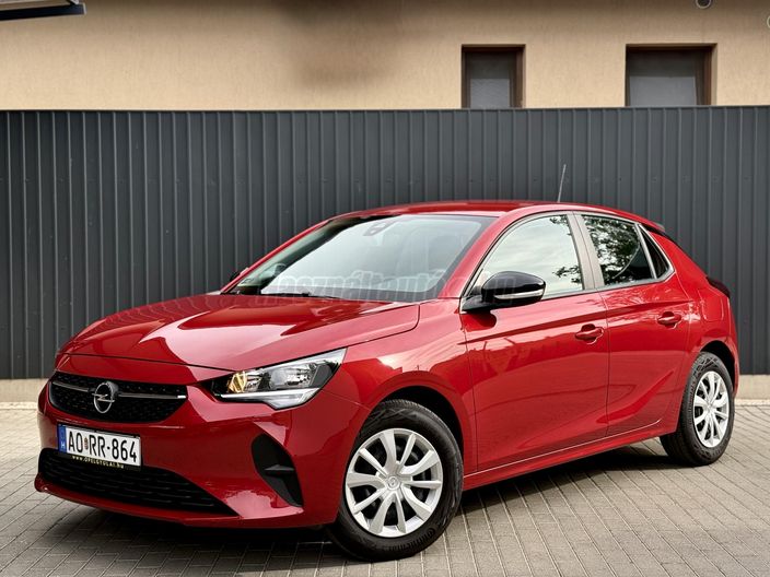 OPEL CORSA F 1.2 Edition
