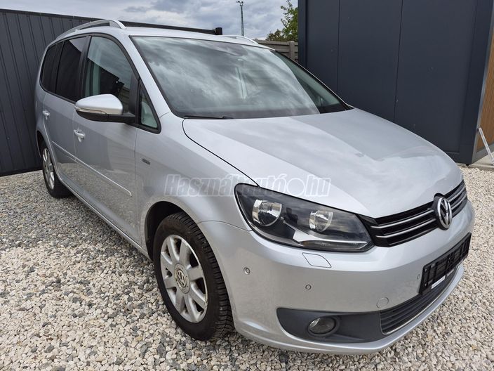 VOLKSWAGEN TOURAN 1.6 CR TDI Trendline BlueMotion