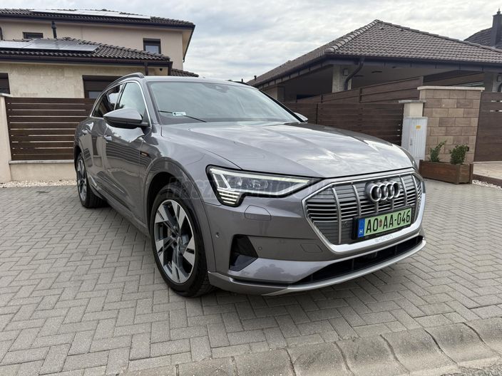 AUDI E-TRON 55 Advanced quattro (Automata)