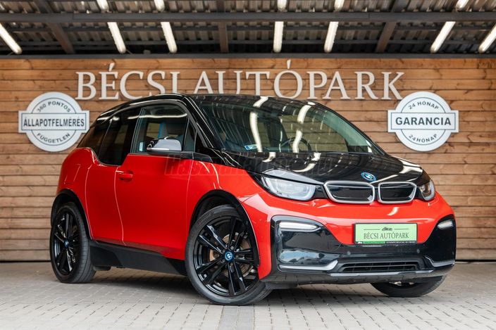 BMW I3 i3s 120Ah (Automata)