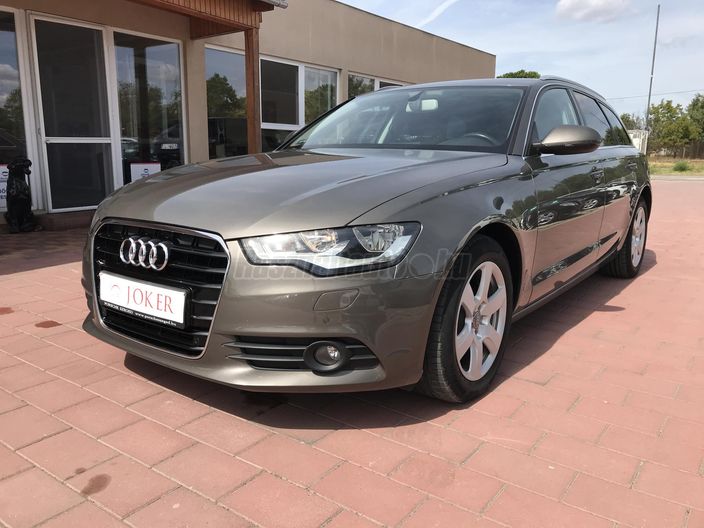 AUDI A6 Avant 2.0 TDI DPF multitronic
