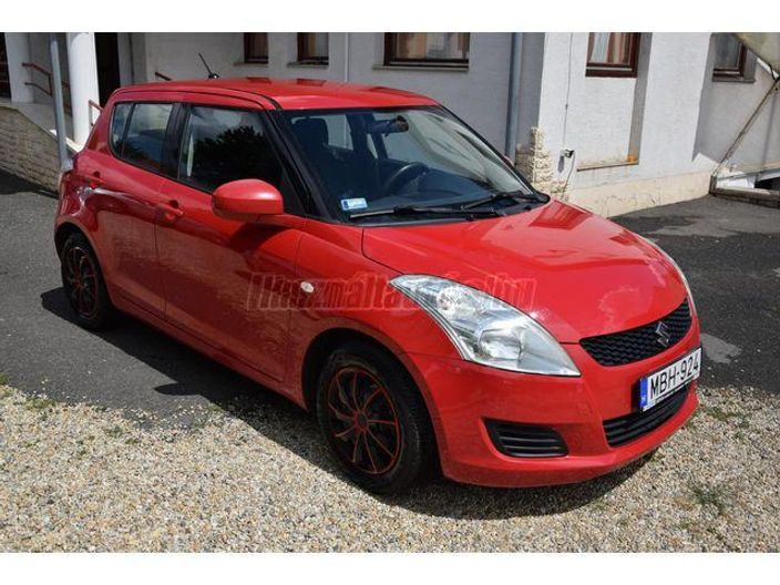 SUZUKI SWIFT 1.2 GLX AC ESP