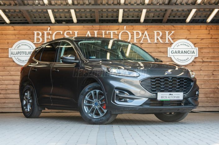 FORD KUGA 1.5 EcoBlue ST-Line (Automata)