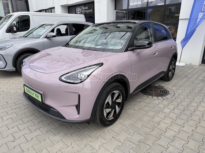 GEELY E2 Ultra 47,14kWh