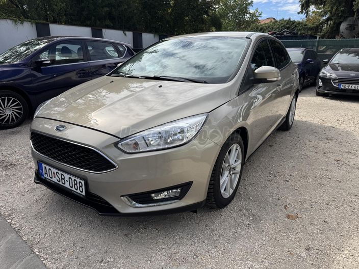 FORD FOCUS 1.5 TDCI Titanium