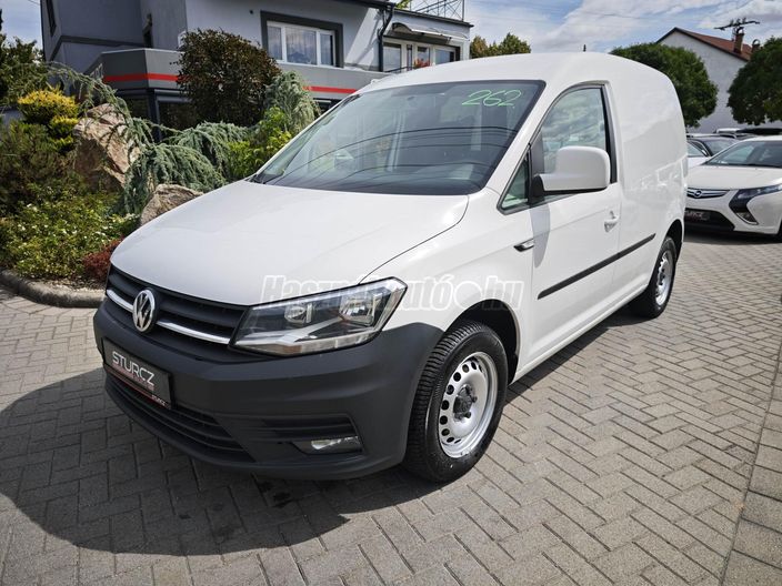 VOLKSWAGEN CADDY 2.0 TDI SCR BMT WLTP