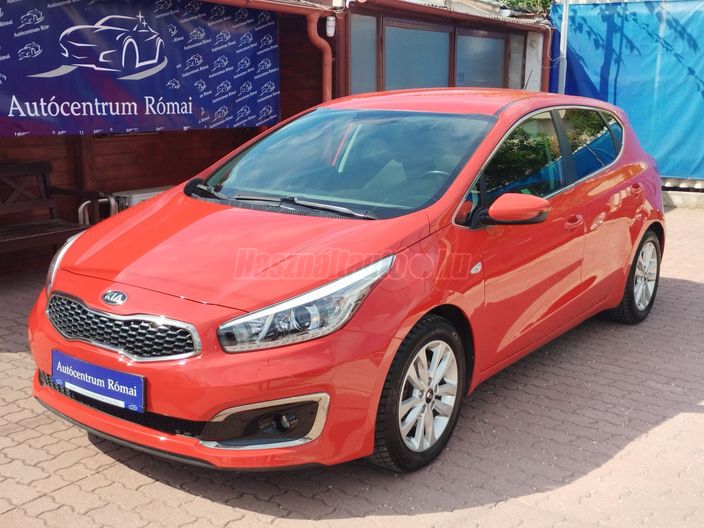 KIA CEE'D 1.4 CVVT LX
