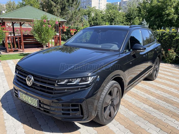 VOLKSWAGEN TOUAREG 3.0 V6 TFSI Plug-In-Hybrid R triptonic