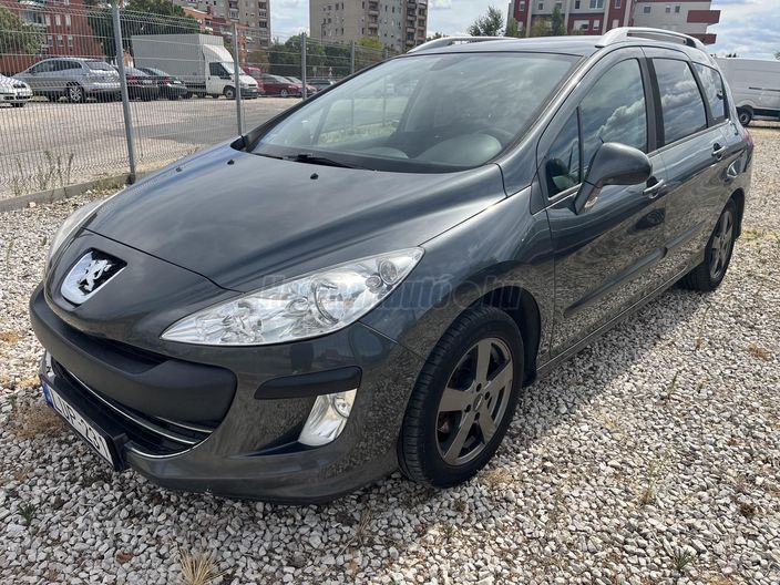 PEUGEOT 308 SW 1.6 HDi Premium