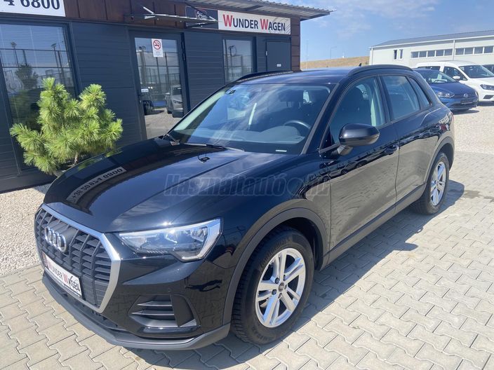 AUDI Q3 Sportback 35 TFSI Basis S-tronic
