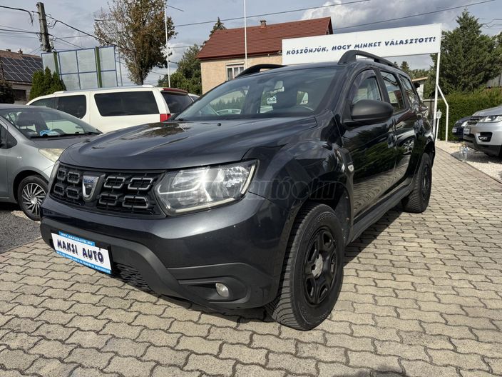 DACIA DUSTER 1.5 dCi Comfort
