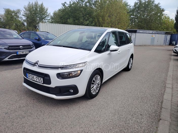 CITROEN C4 SPACETOURER Grand 1.2 PureTech Live S&S (7 személyes )