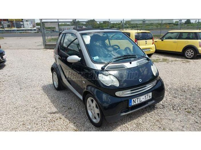 SMART FORTWO CABRIO