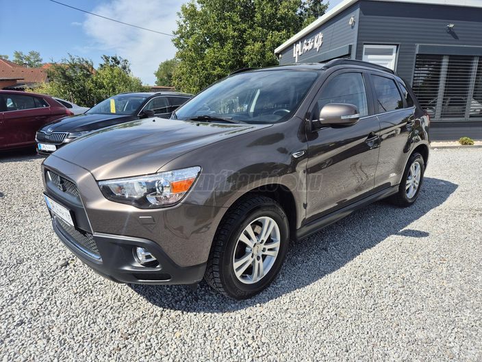 MITSUBISHI ASX 1.8 DI-D Invite 4WD